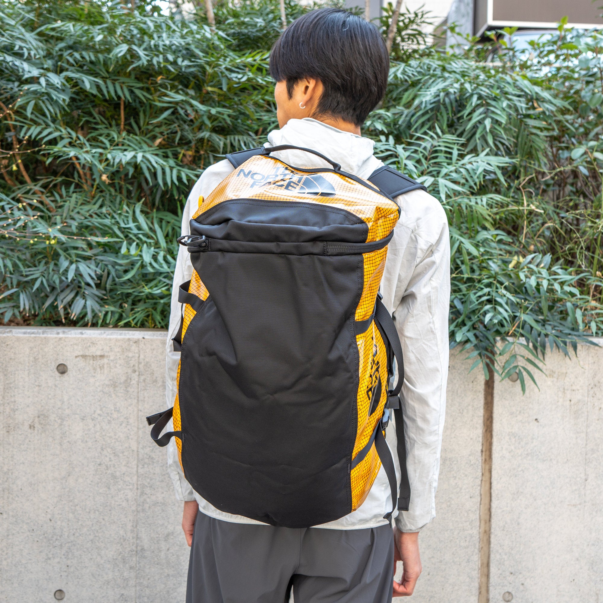 THE NORTH FACE BCライトダッフル50
