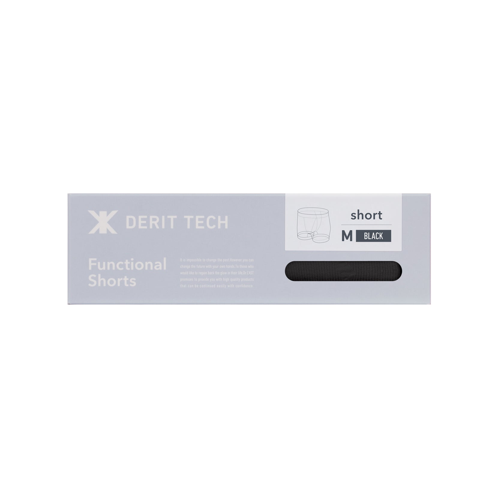 DERIT TECH｜機能性ショーツ（Women's） – Runtrip Store