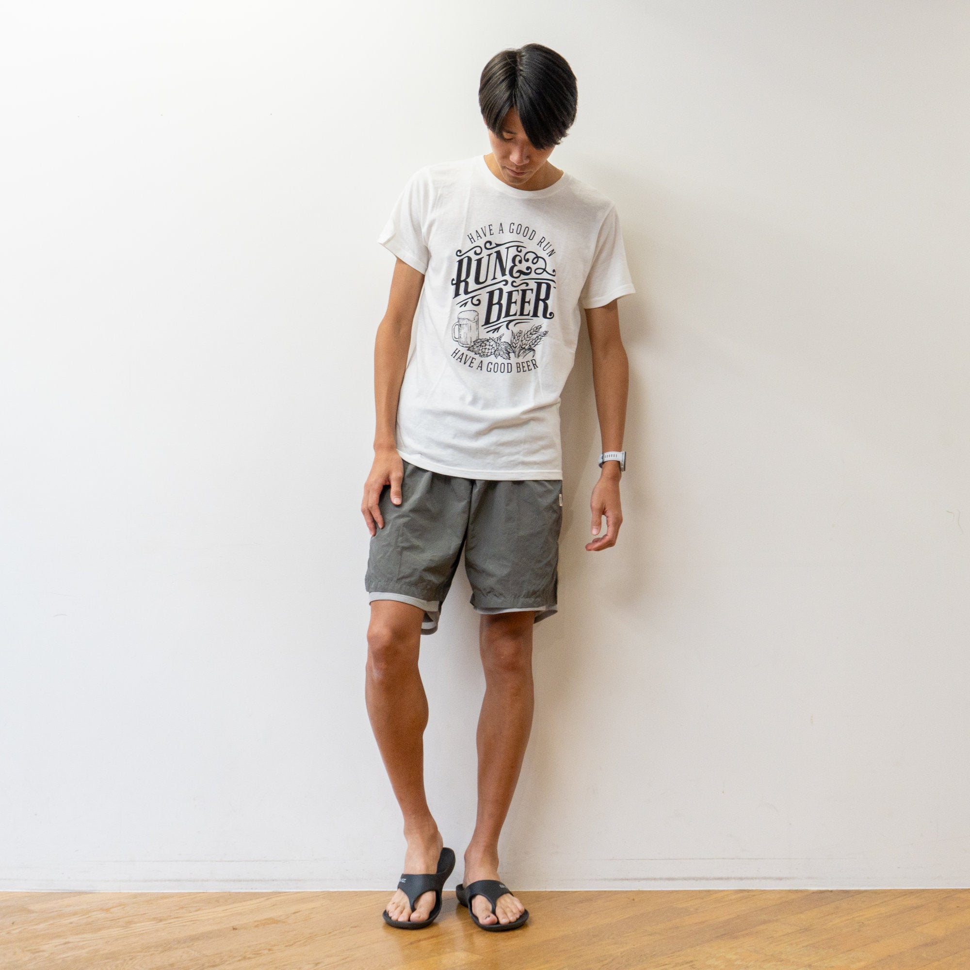 BMZ アシトレサンダルプラス | リカバリーサンダル（鼻緒タイプ）