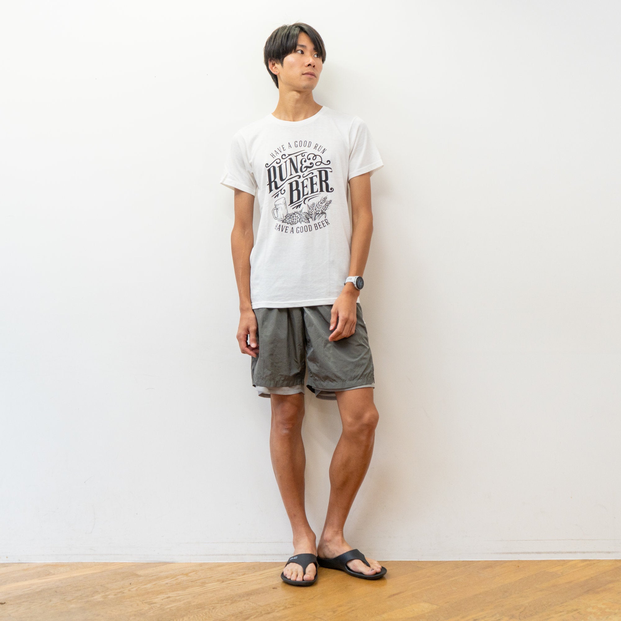 BMZ アシトレサンダルプラス | リカバリーサンダル（鼻緒タイプ）