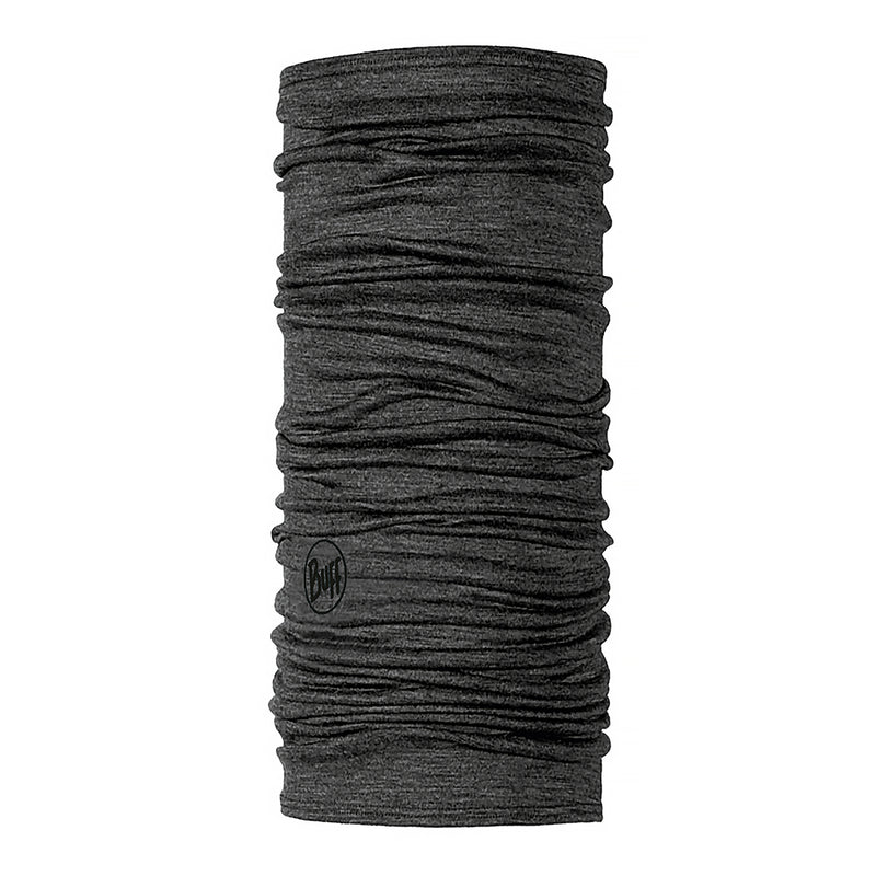 BUFF Merino Lightweight (SOLID GREY)