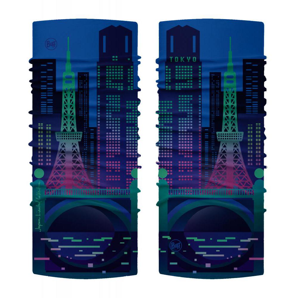 BUFF JAPAN LIMITED ORIGINAL TOKYO NIGHTS