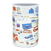 BUFF CAMINO COLLECTION Coolnet UV（CAMINO GUIA PEREGR）