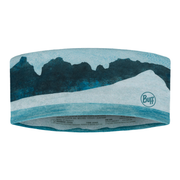 BUFF CoolNet UV® Wide Headband (ALER TEAL)