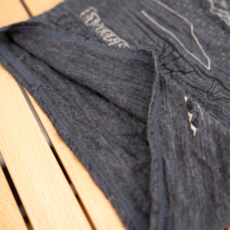 BUFF Merino Lightweight Prints (EIRIK GREY)