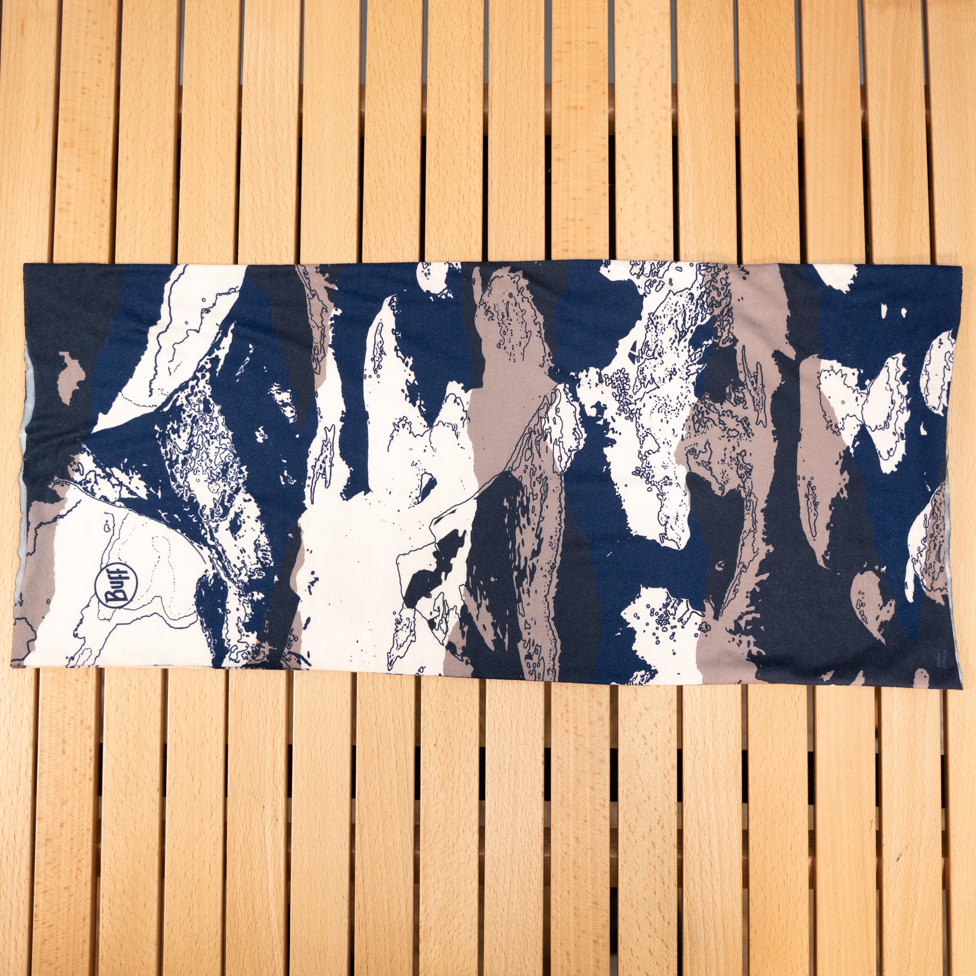 BUFF ORIGINAL ECOSTRETCH (ESYR MIDNIGHT NAVY)