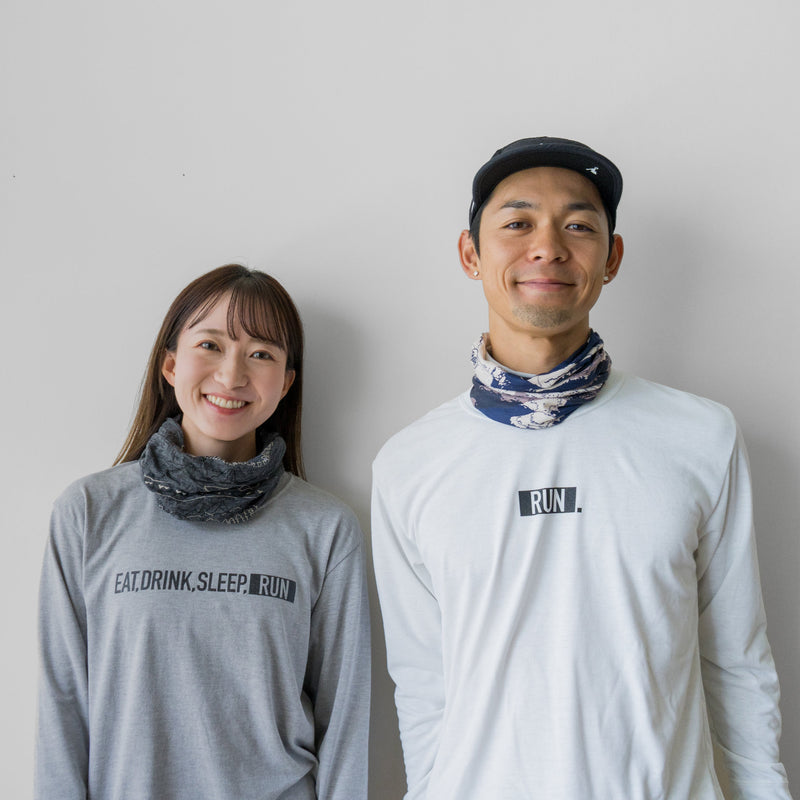 BUFF Merino Lightweight Prints (EIRIK GREY)