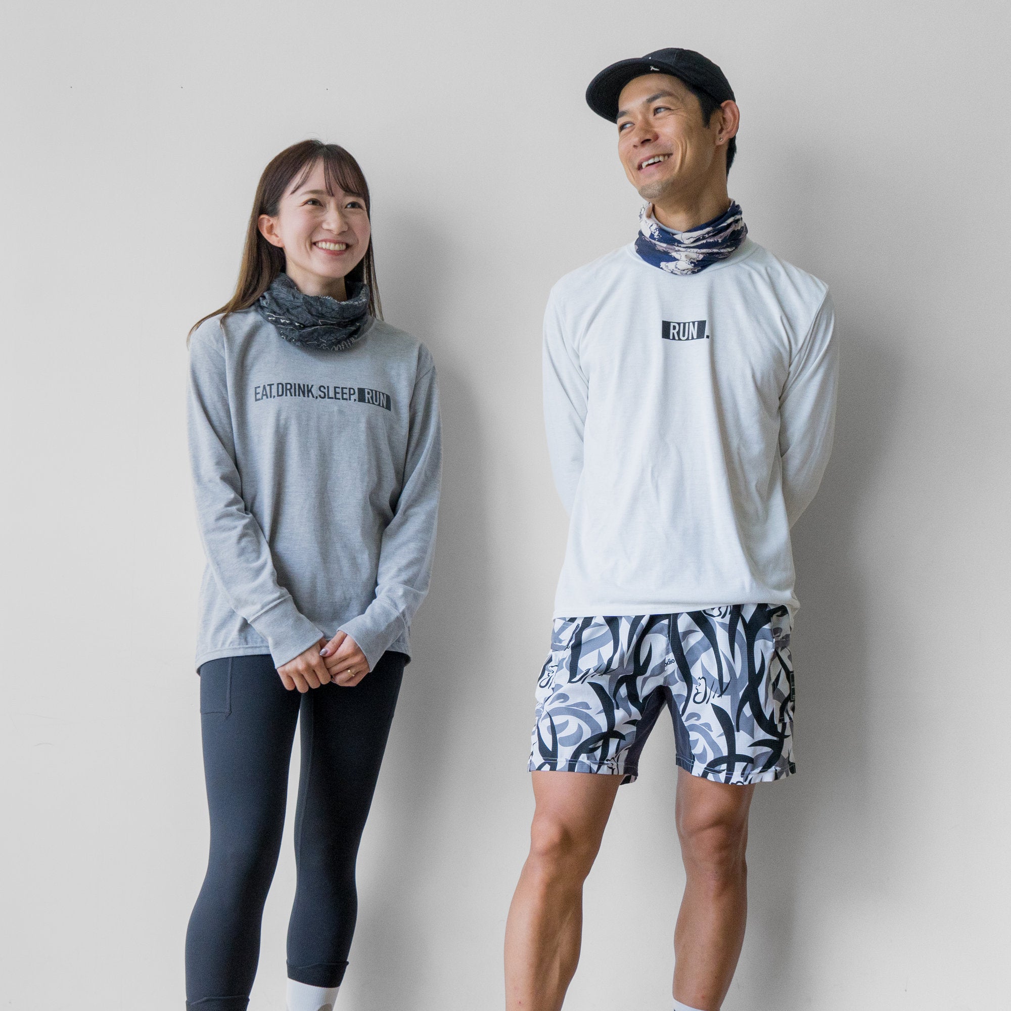 BUFF ORIGINAL ECOSTRETCH (ESYR MIDNIGHT NAVY)