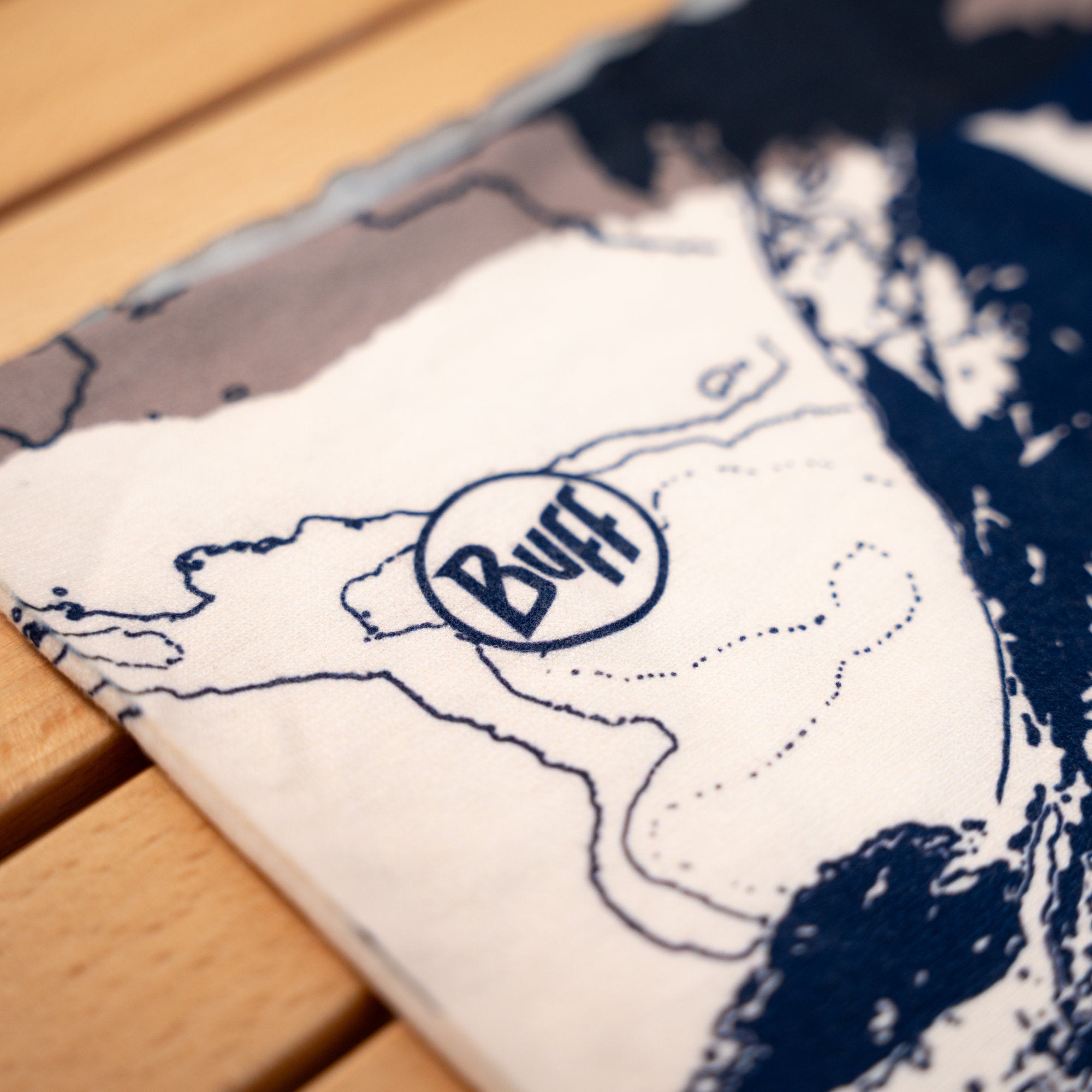 BUFF ORIGINAL ECOSTRETCH (ESYR MIDNIGHT NAVY)