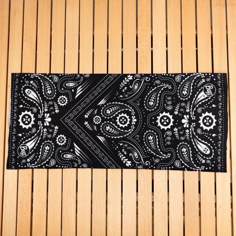 BUFF ORIGINAL ECOSTRETCH (NEW CASHMERE BLACK)