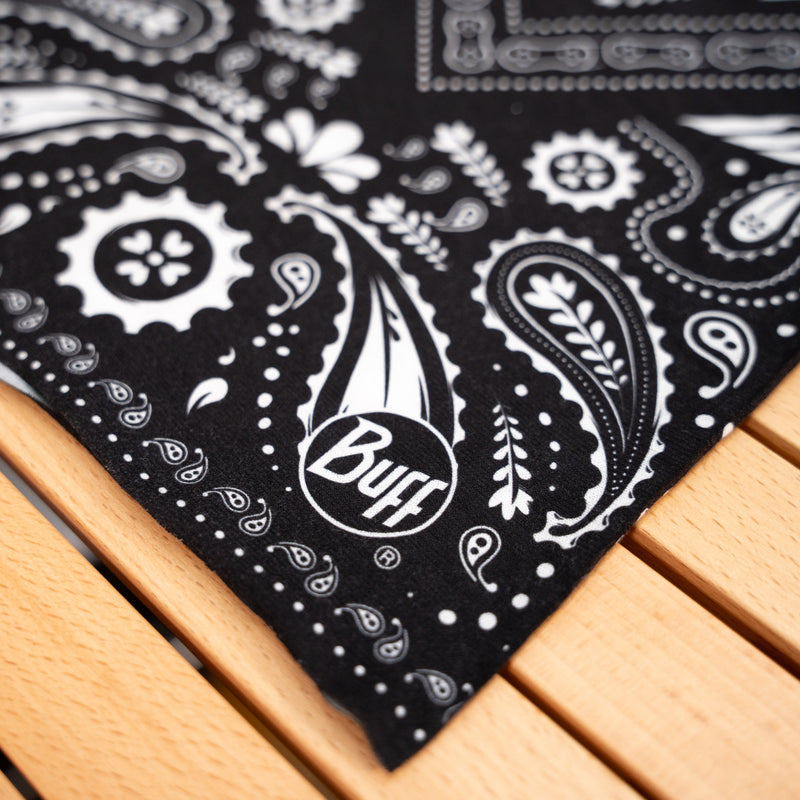 BUFF ORIGINAL ECOSTRETCH (NEW CASHMERE BLACK)