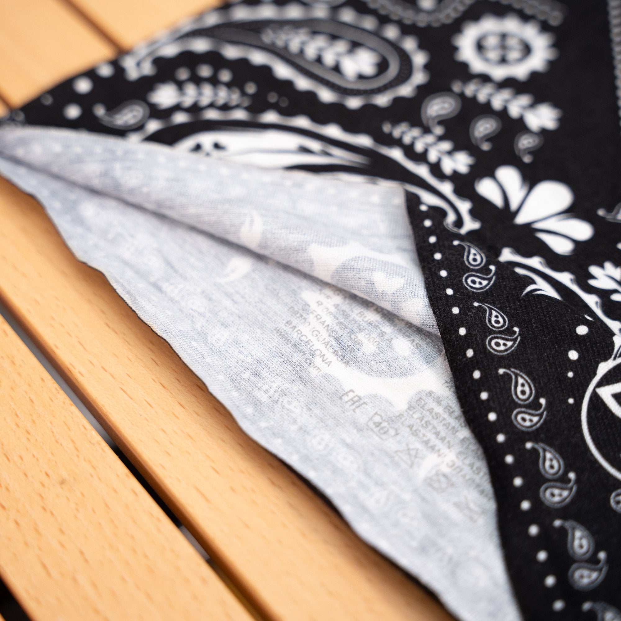 BUFF ORIGINAL ECOSTRETCH (NEW CASHMERE BLACK)