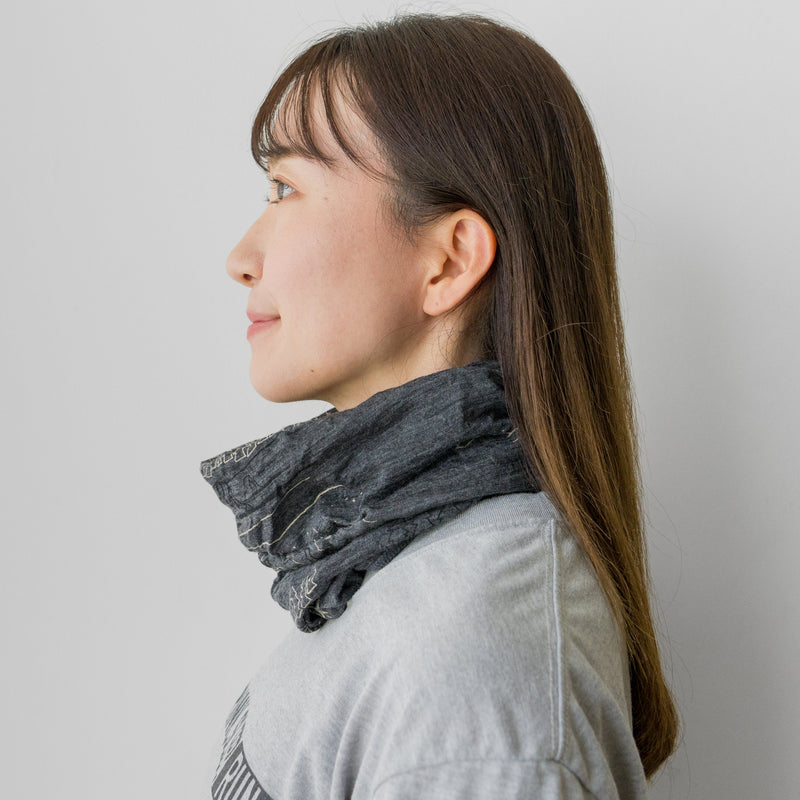 BUFF Merino Lightweight Prints (EIRIK GREY)