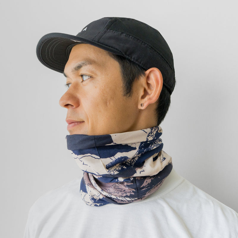 BUFF ORIGINAL ECOSTRETCH (ESYR MIDNIGHT NAVY)