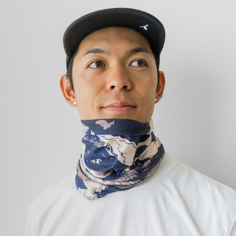 BUFF ORIGINAL ECOSTRETCH (ESYR MIDNIGHT NAVY)