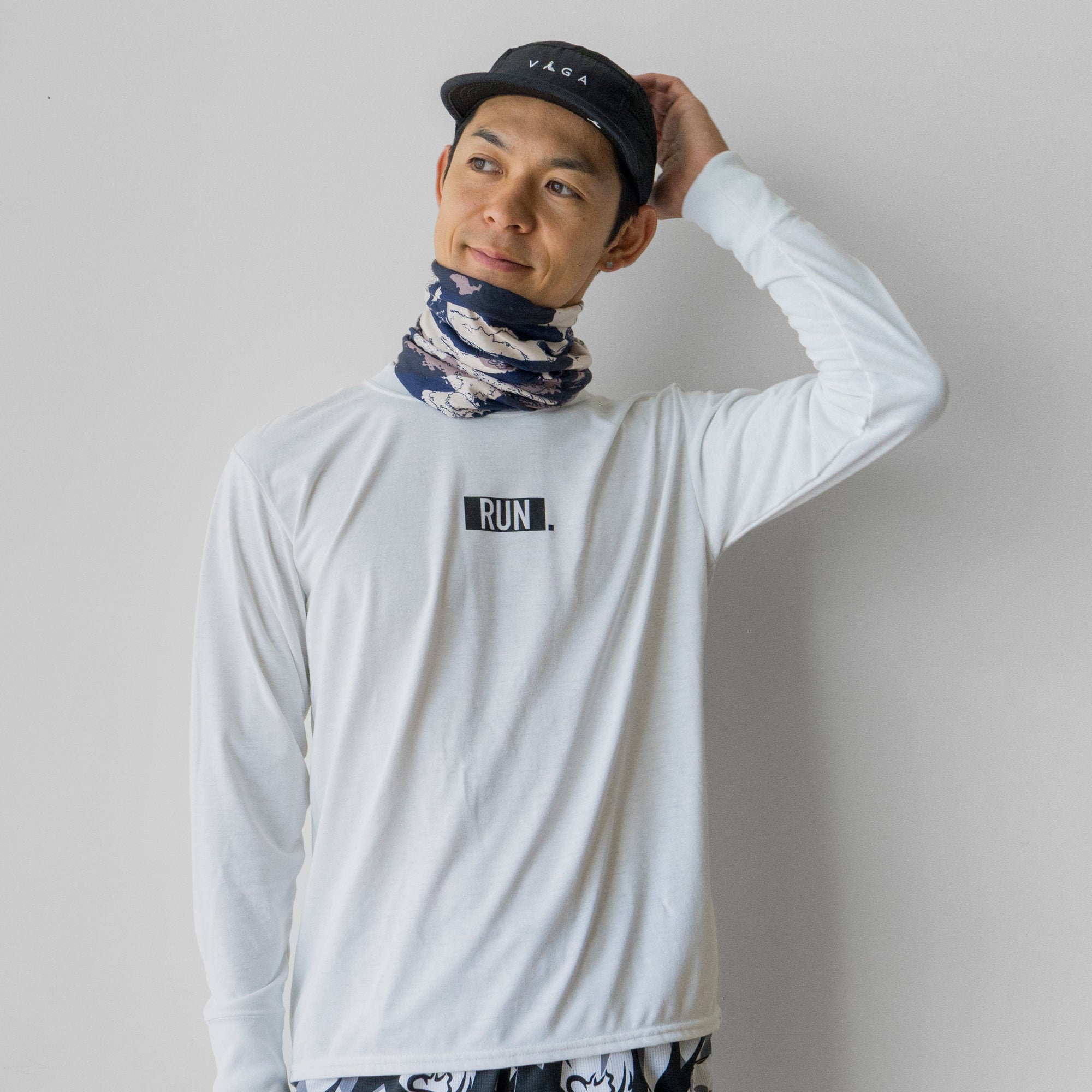 BUFF ORIGINAL ECOSTRETCH (ESYR MIDNIGHT NAVY)