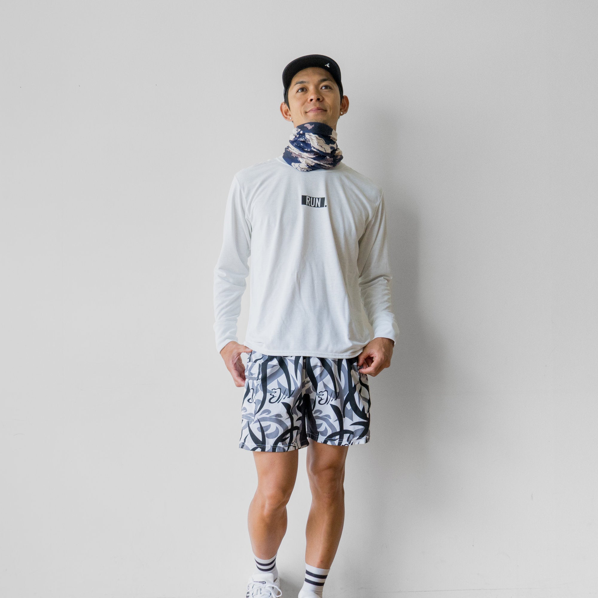 BUFF ORIGINAL ECOSTRETCH (ESYR MIDNIGHT NAVY)