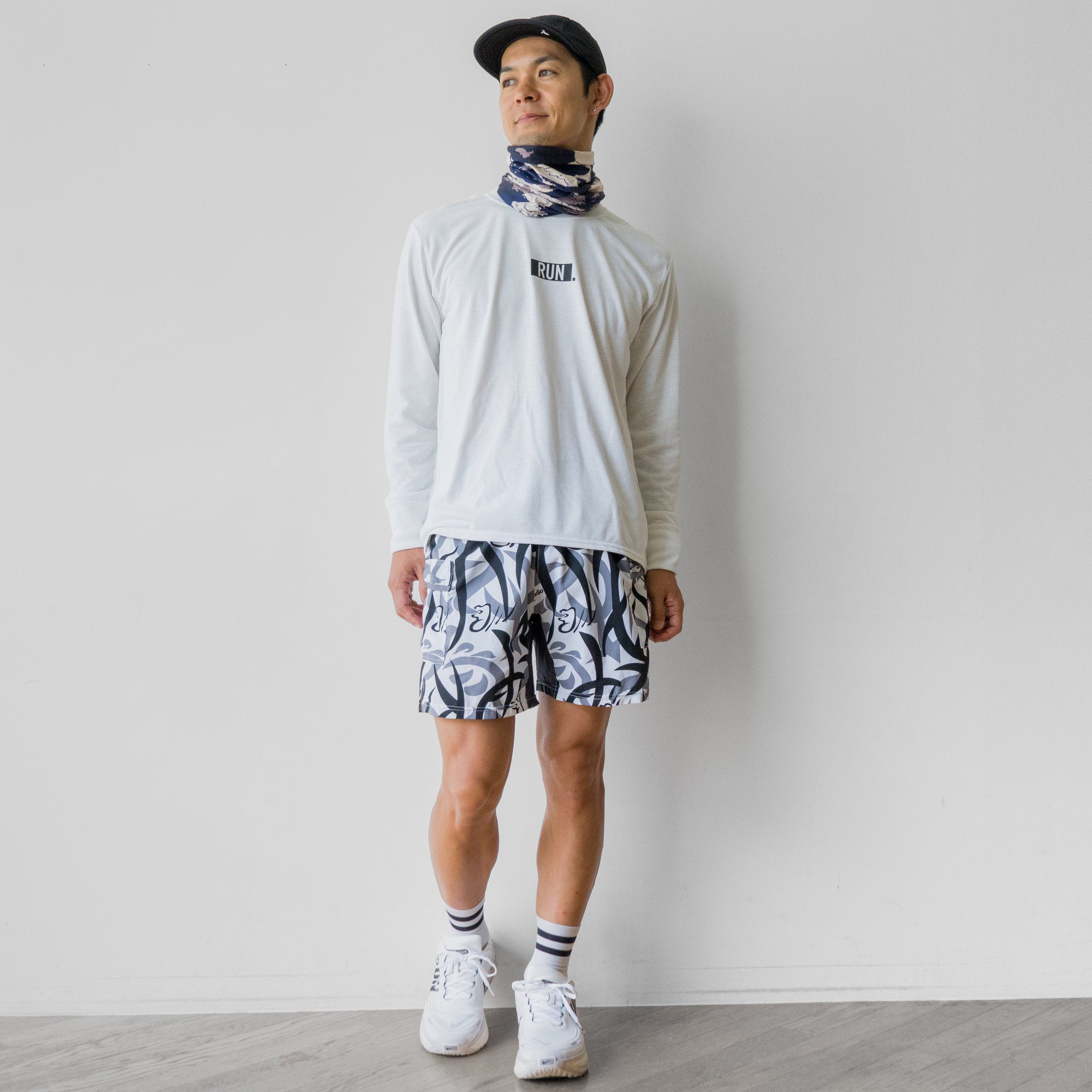 BUFF ORIGINAL ECOSTRETCH (ESYR MIDNIGHT NAVY)