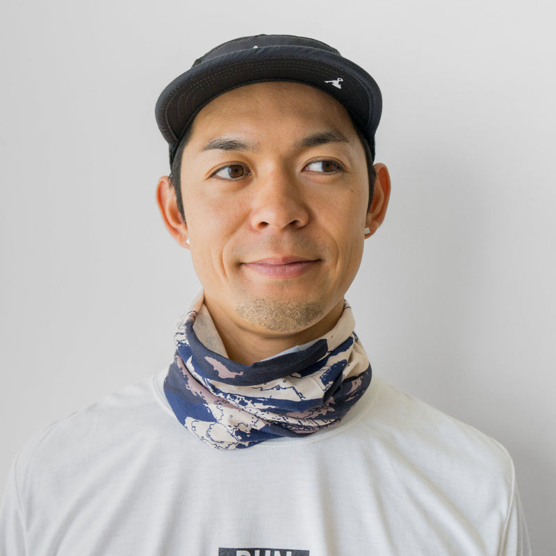 BUFF ORIGINAL ECOSTRETCH (ESYR MIDNIGHT NAVY)