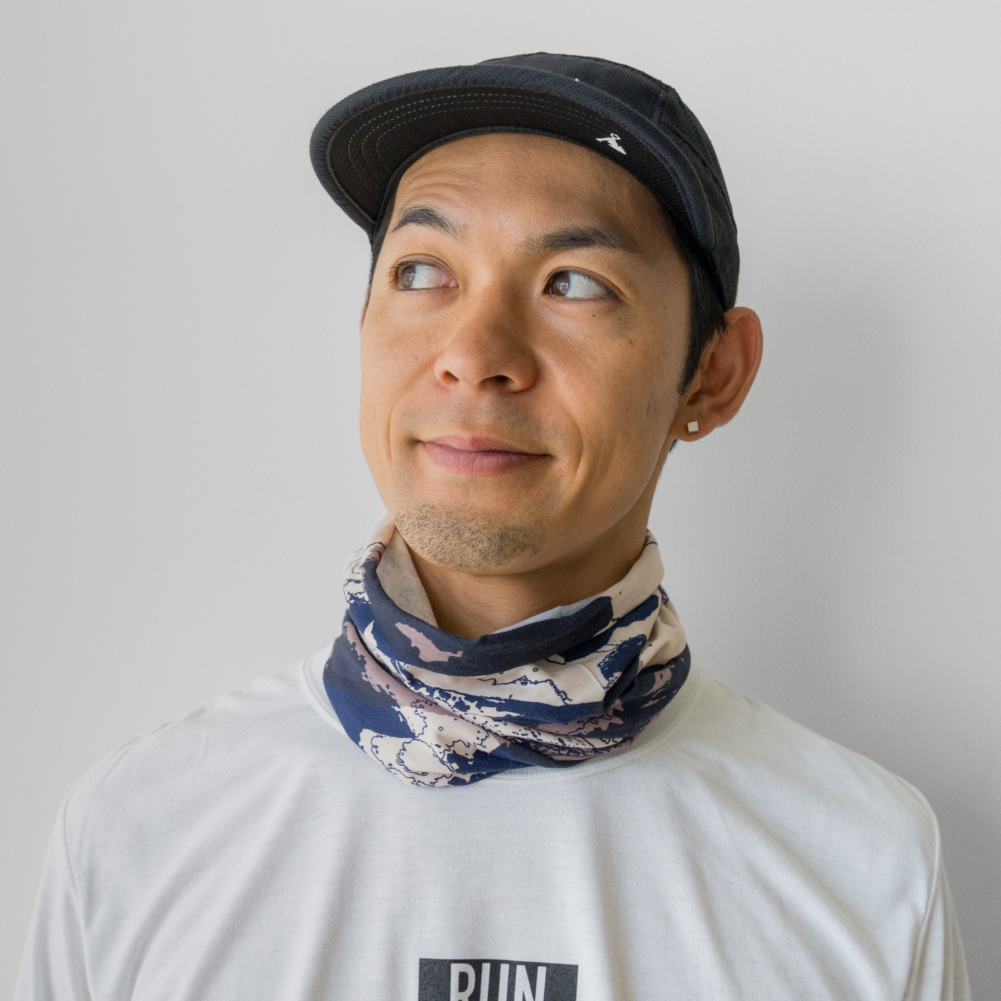 BUFF ORIGINAL ECOSTRETCH (ESYR MIDNIGHT NAVY)