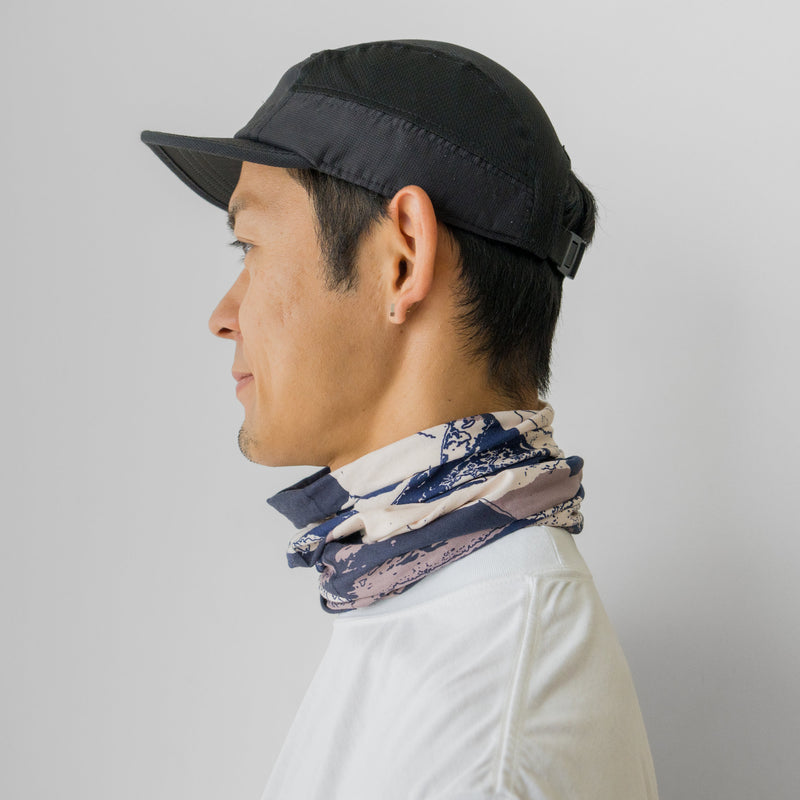 BUFF ORIGINAL ECOSTRETCH (ESYR MIDNIGHT NAVY)