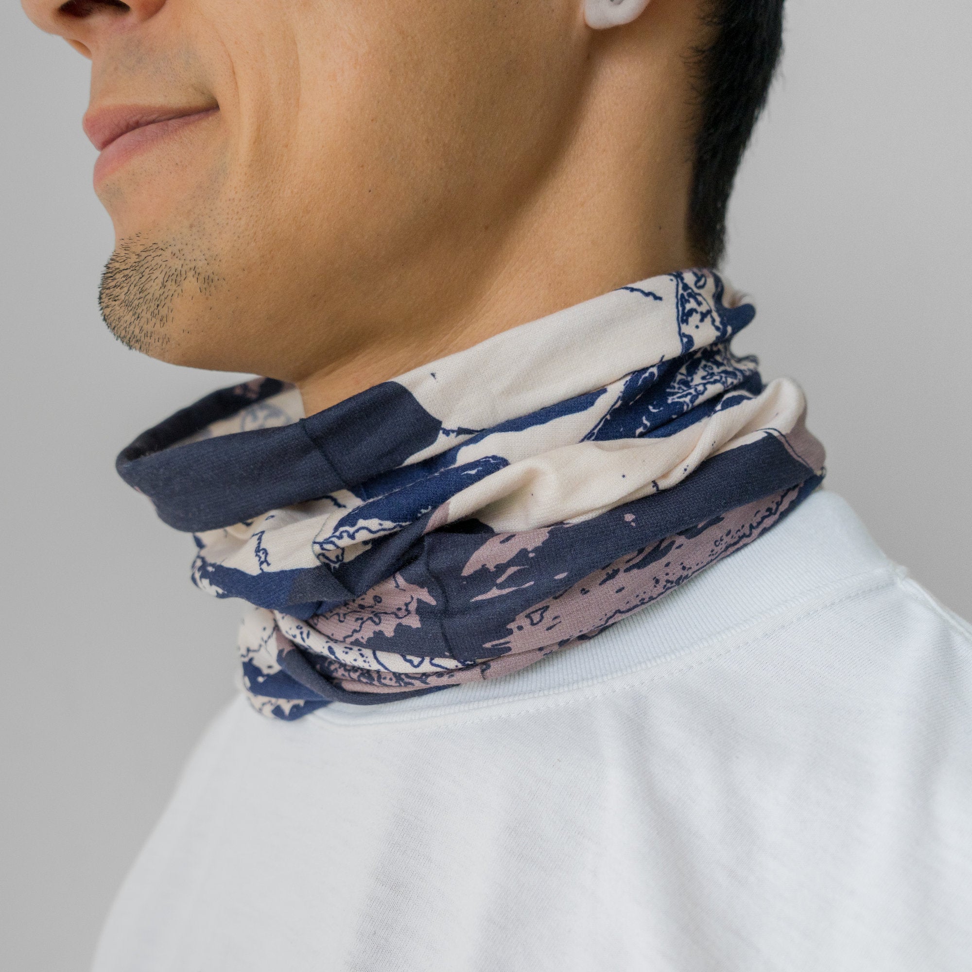 BUFF ORIGINAL ECOSTRETCH (ESYR MIDNIGHT NAVY)