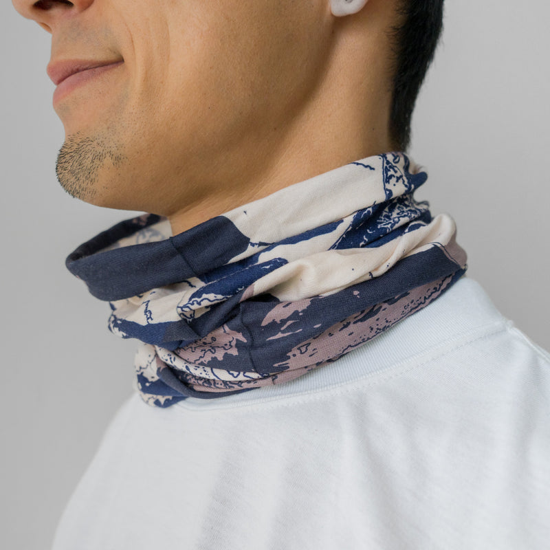 BUFF ORIGINAL ECOSTRETCH (ESYR MIDNIGHT NAVY)