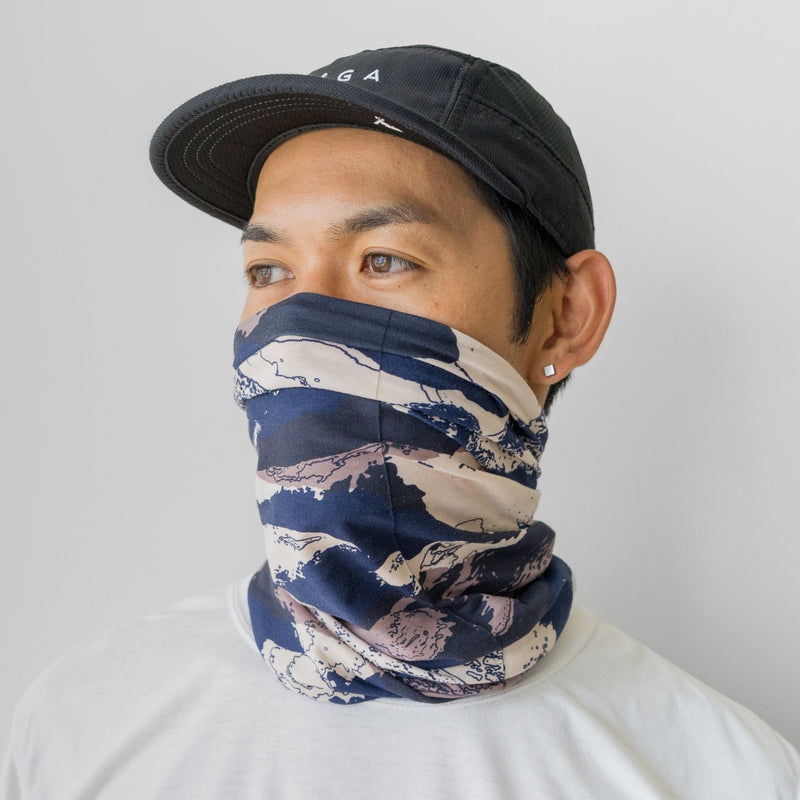 BUFF ORIGINAL ECOSTRETCH (ESYR MIDNIGHT NAVY)
