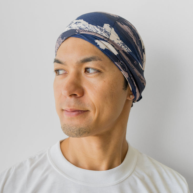 BUFF ORIGINAL ECOSTRETCH (ESYR MIDNIGHT NAVY)