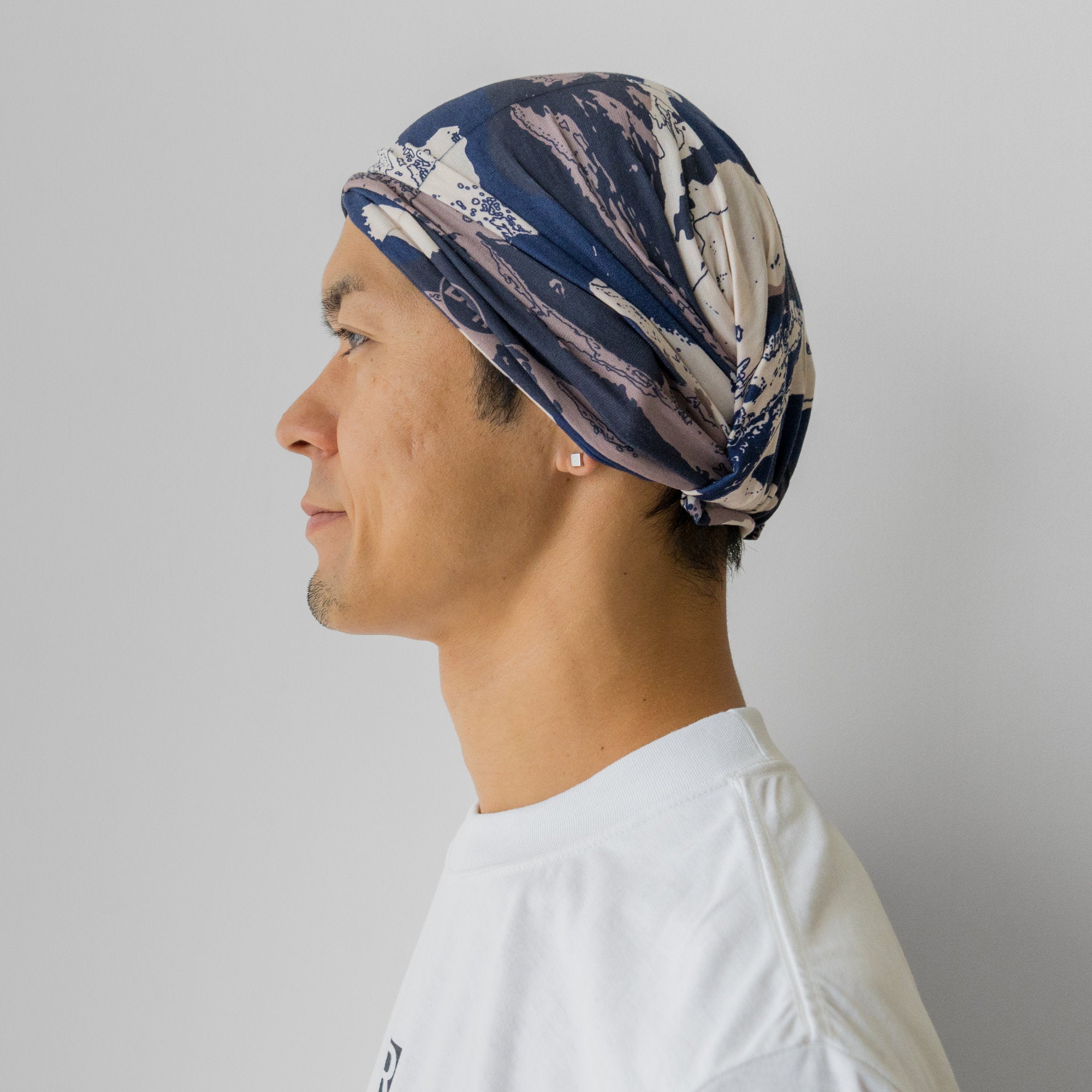 BUFF ORIGINAL ECOSTRETCH (ESYR MIDNIGHT NAVY)