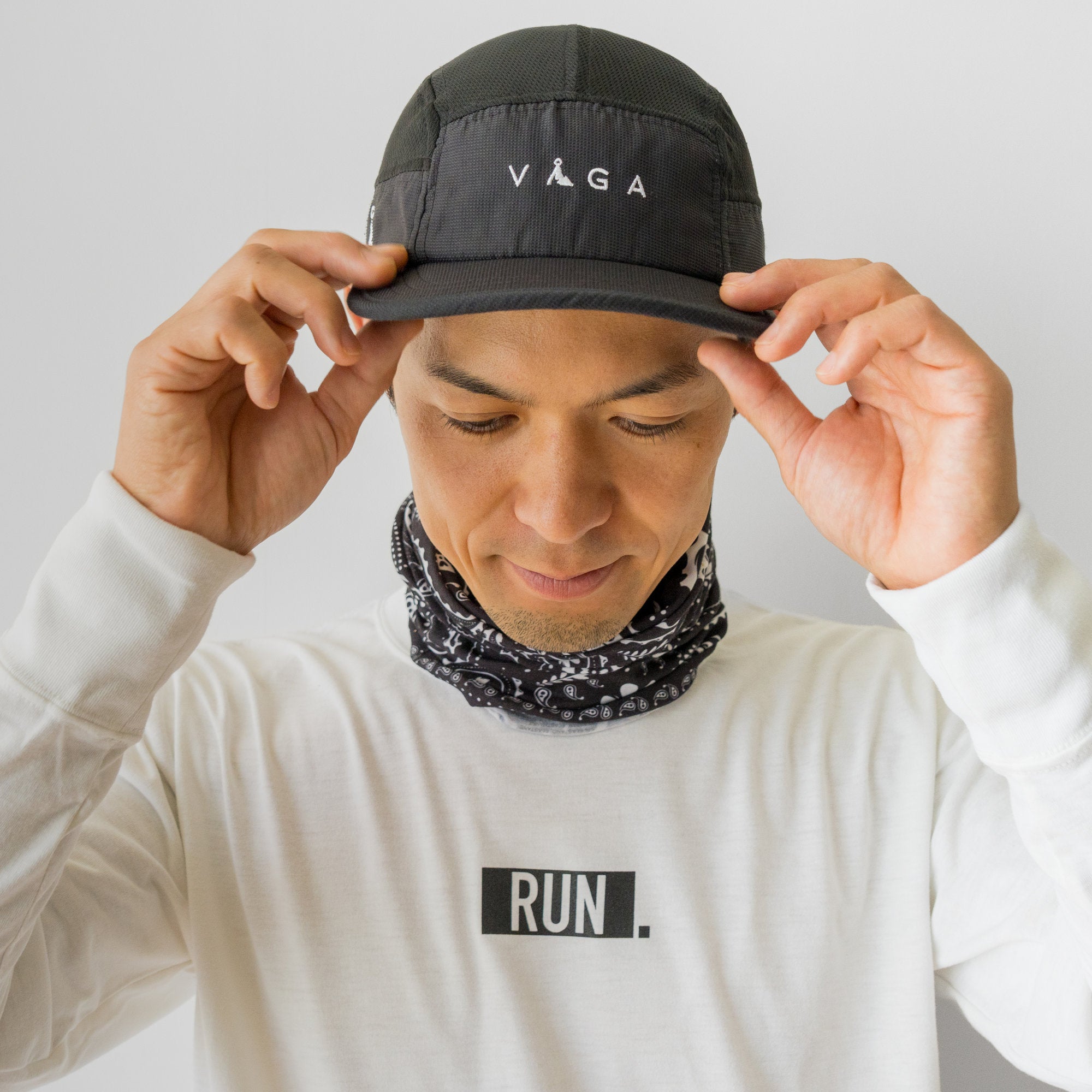 BUFF ORIGINAL ECOSTRETCH (NEW CASHMERE BLACK)