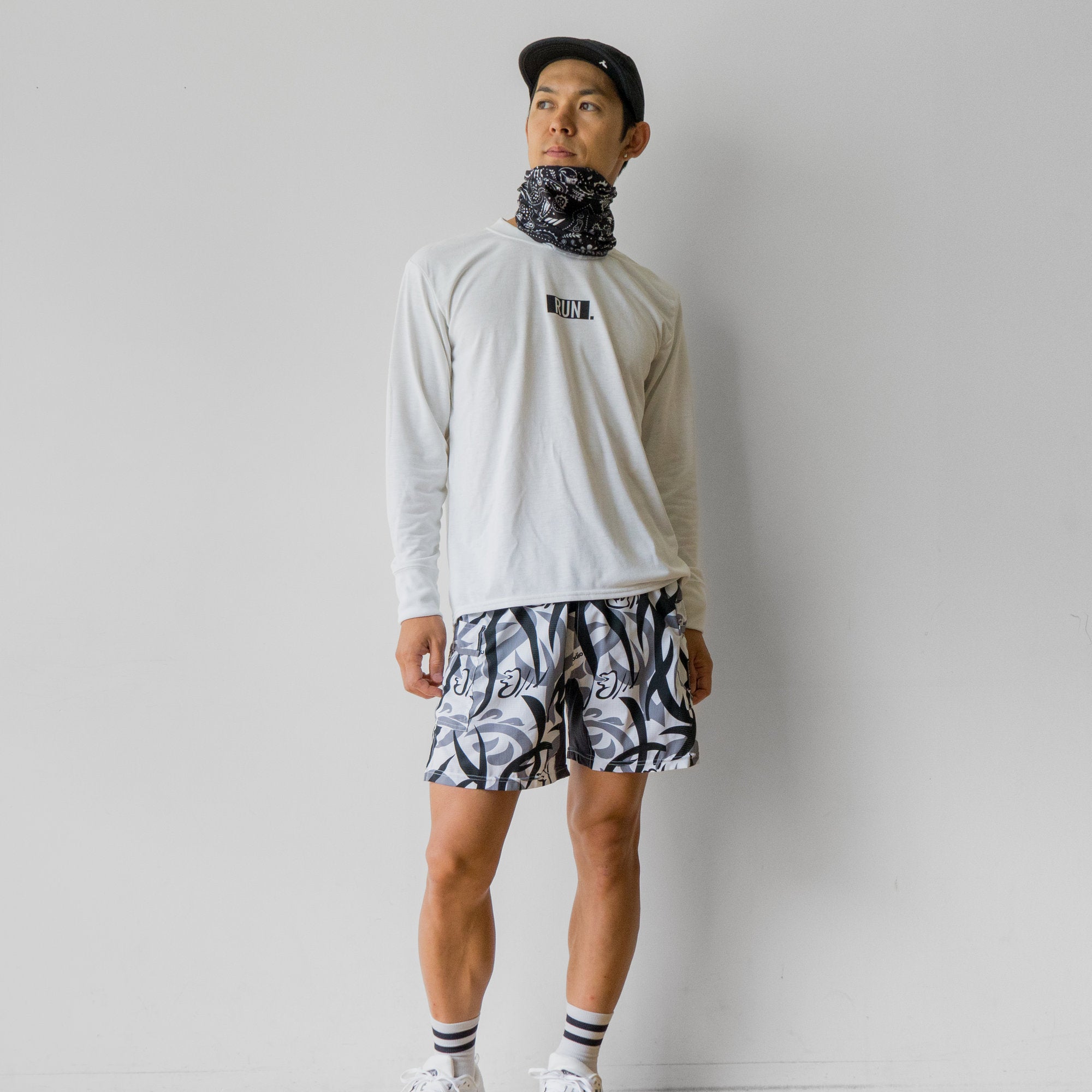 BUFF ORIGINAL ECOSTRETCH (NEW CASHMERE BLACK)