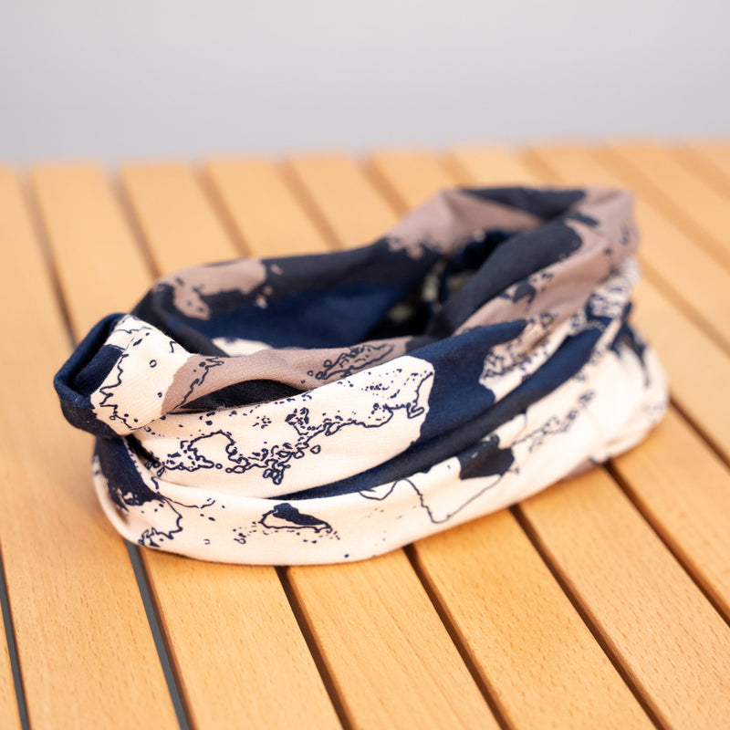 BUFF ORIGINAL ECOSTRETCH (ESYR MIDNIGHT NAVY)