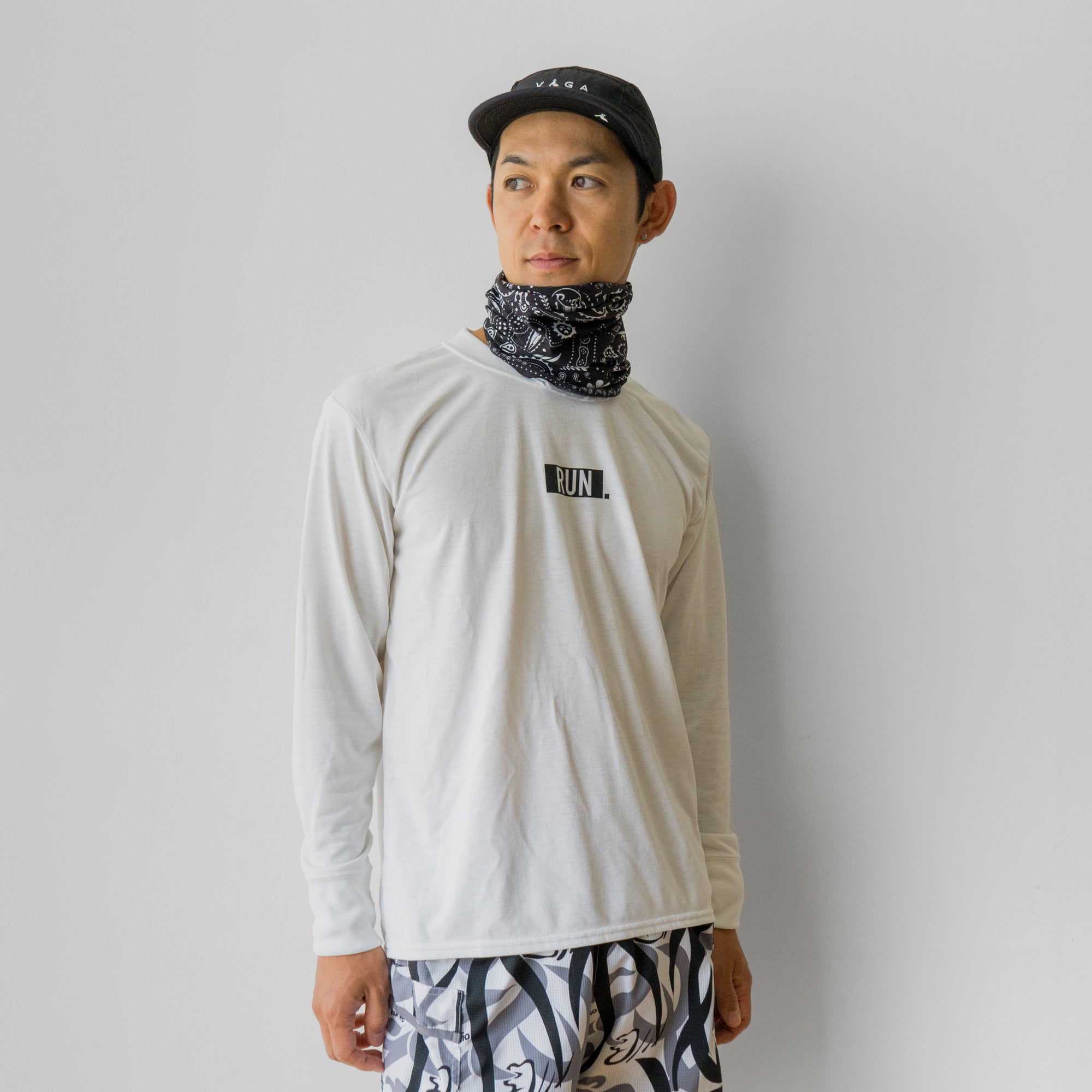 BUFF ORIGINAL ECOSTRETCH (NEW CASHMERE BLACK) – Runtrip Store
