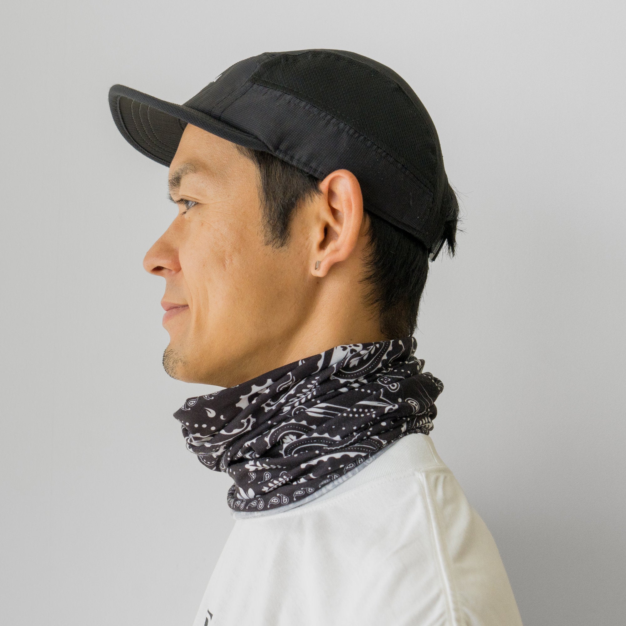 BUFF ORIGINAL ECOSTRETCH (NEW CASHMERE BLACK)