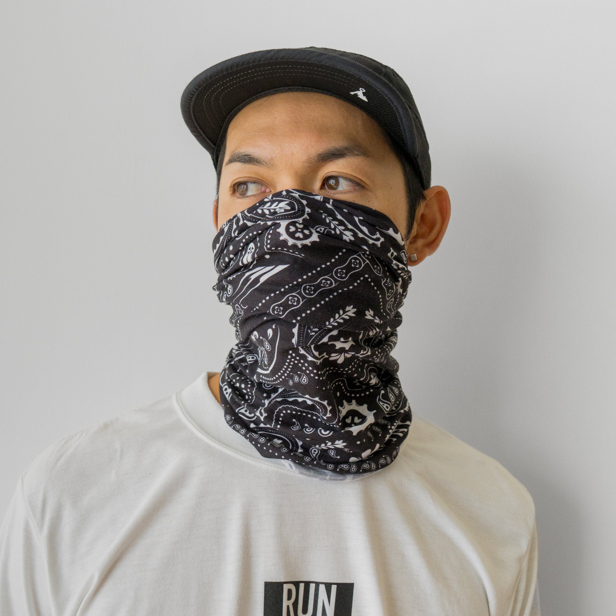 night wear sports club バンダナ night wear sports club bandana