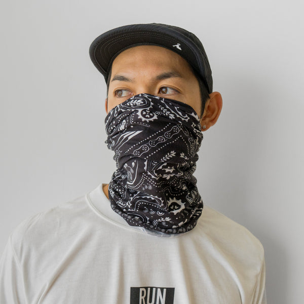 BUFF ORIGINAL ECOSTRETCH (NEW CASHMERE BLACK)