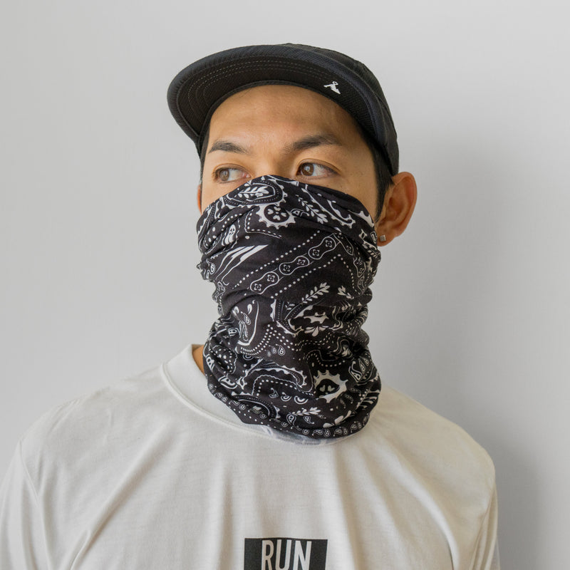 BUFF ORIGINAL ECOSTRETCH (NEW CASHMERE BLACK)