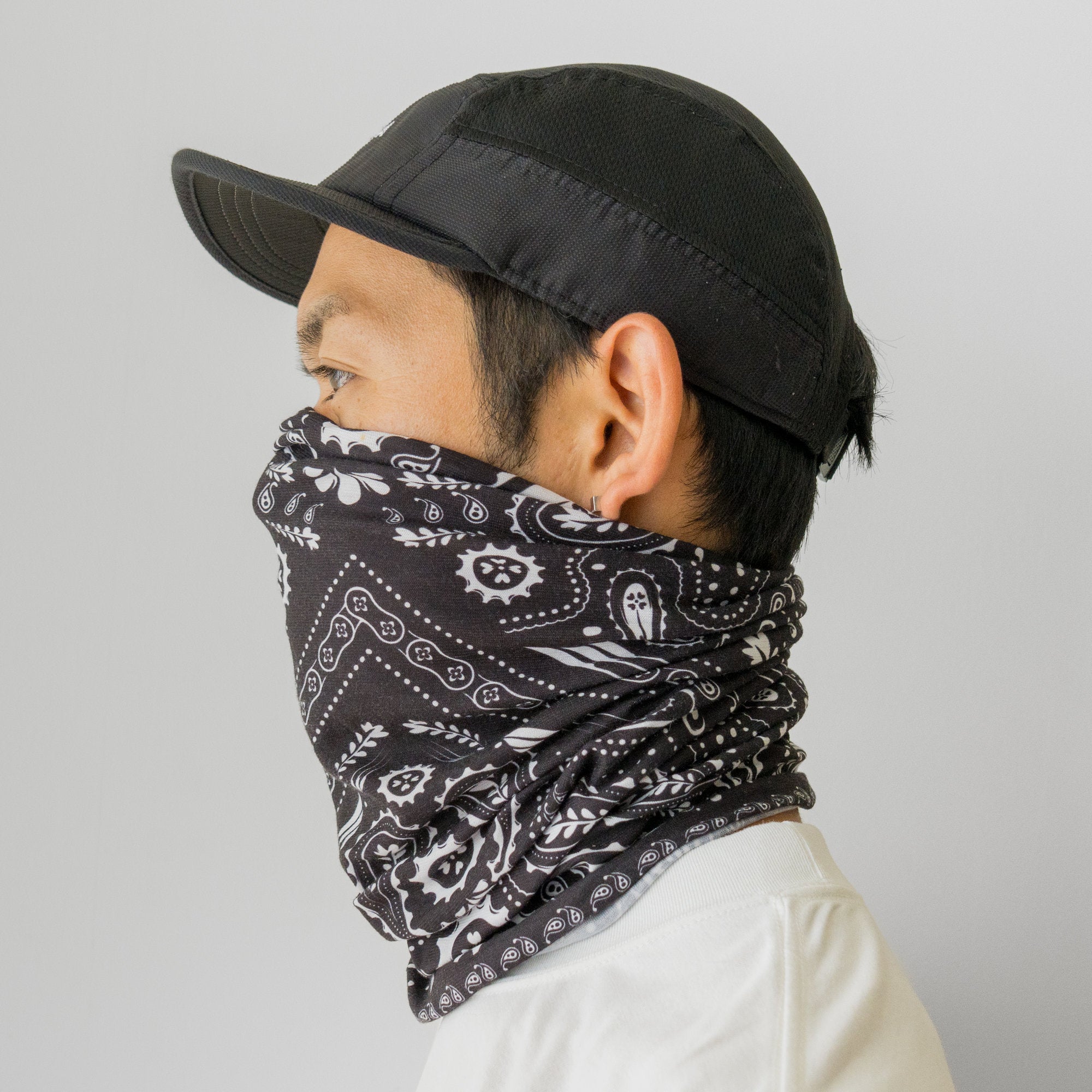 BUFF ORIGINAL ECOSTRETCH (NEW CASHMERE BLACK) – Runtrip Store