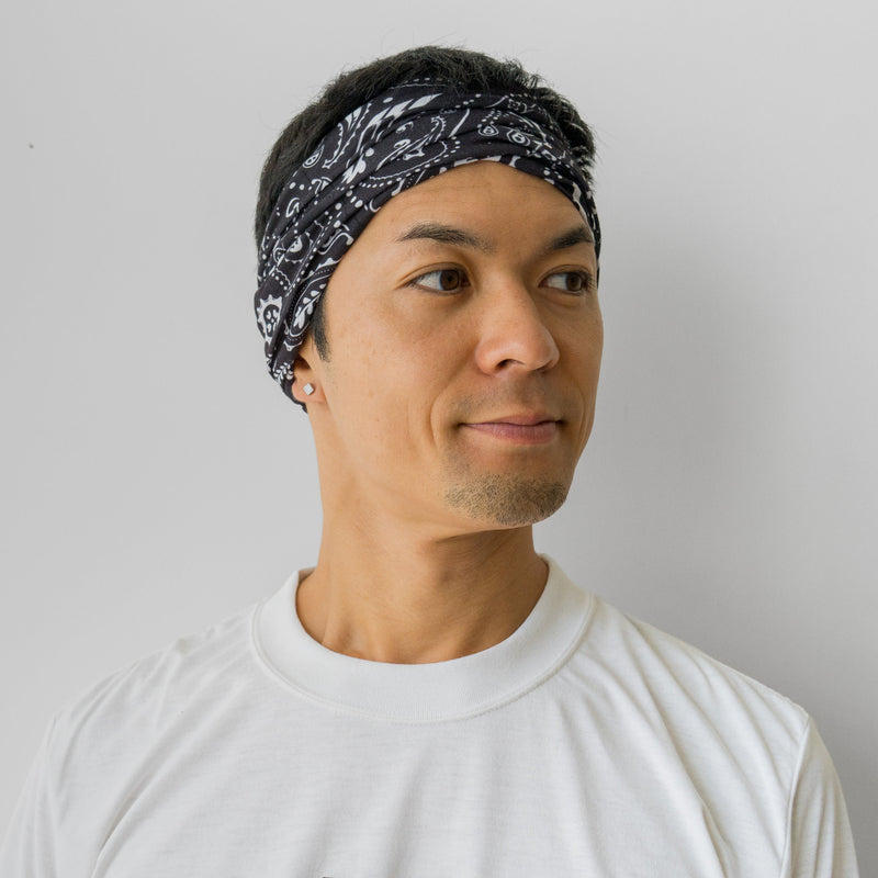 BUFF ORIGINAL ECOSTRETCH (NEW CASHMERE BLACK)