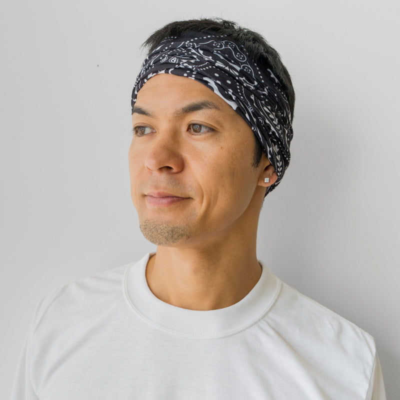 BUFF ORIGINAL ECOSTRETCH (NEW CASHMERE BLACK)