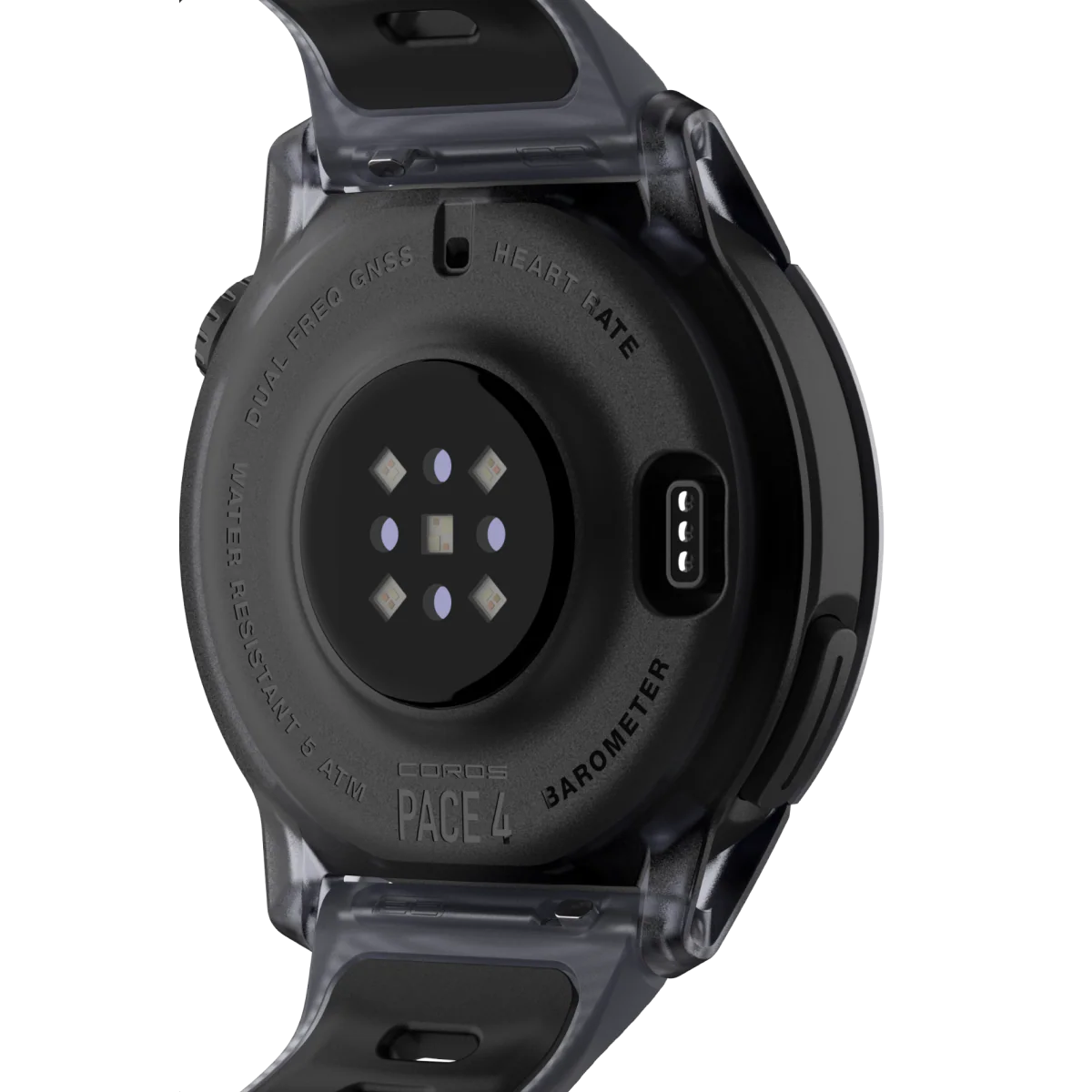 COROS PACE 4 GPS Sport Watch (アルミニウムベゼルシリーズ)