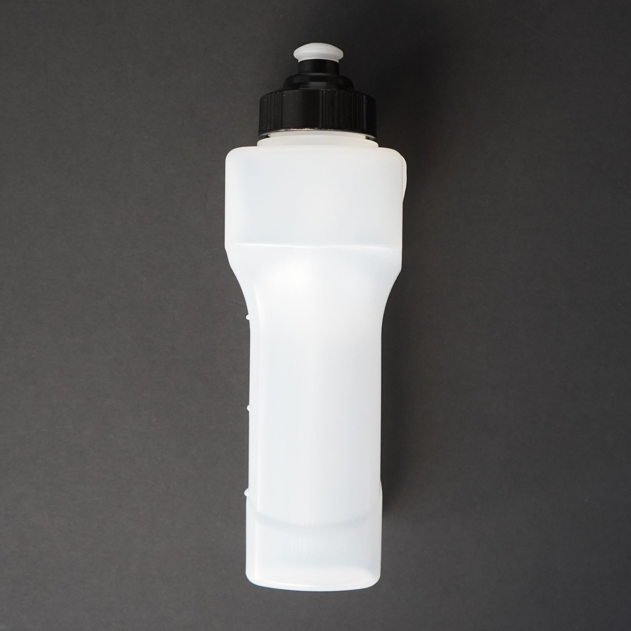 Runtrip LOGO BOTTLE｜ランニングマイボトル New Model (Black)