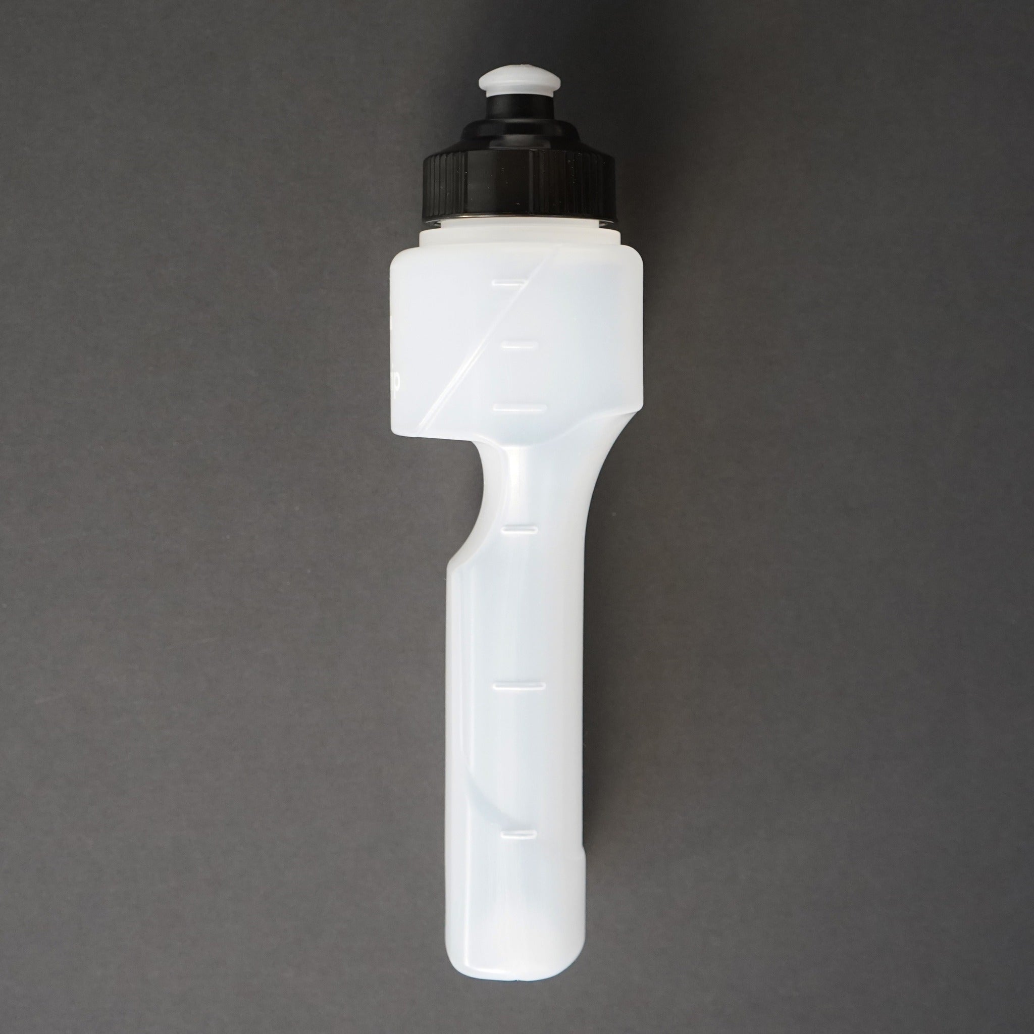 Runtrip LOGO BOTTLE｜ランニングマイボトル New Model (Black)