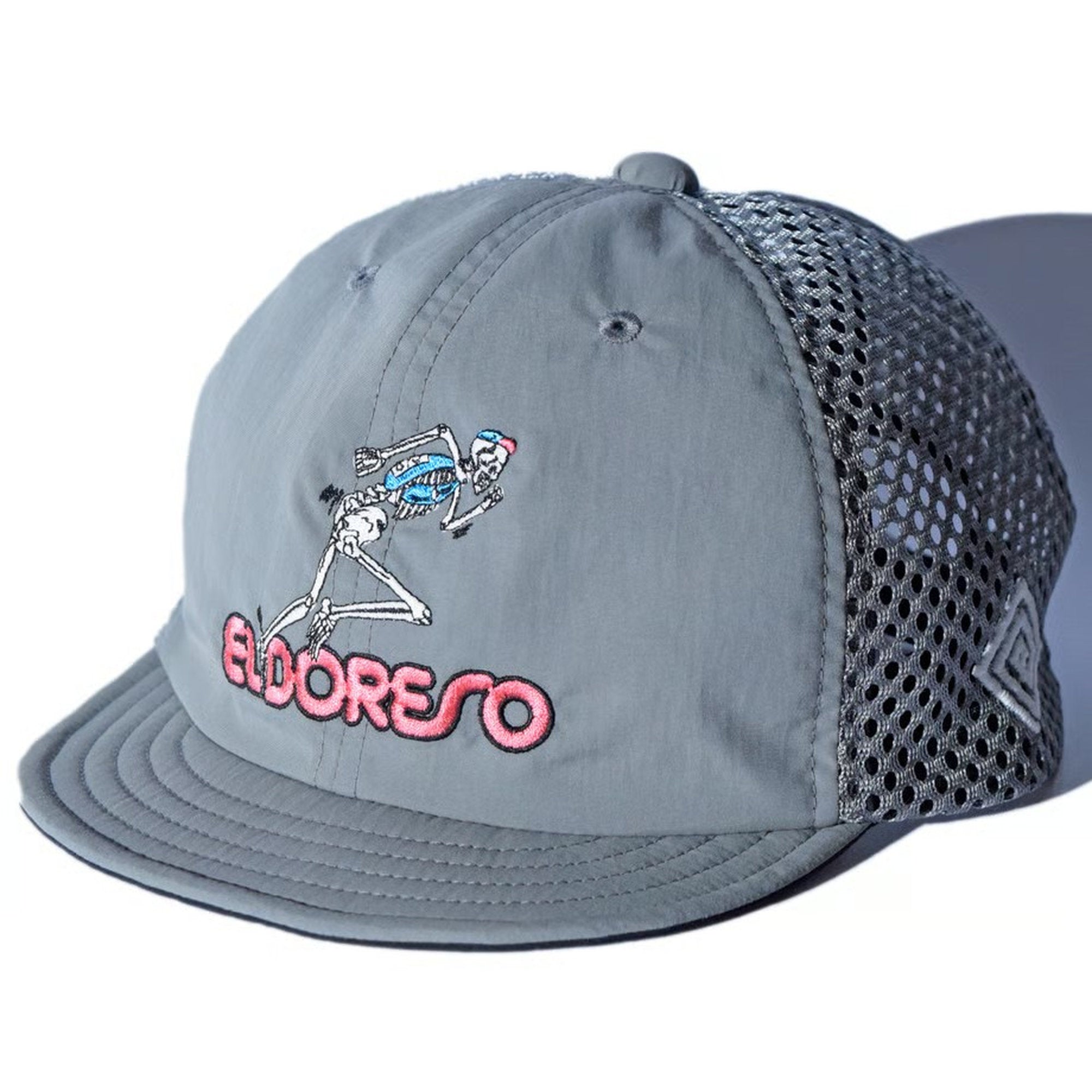 エルドレッソ×アシックス ボーンマンキャップ ELDORESO Boneman Cap – Runtrip Store