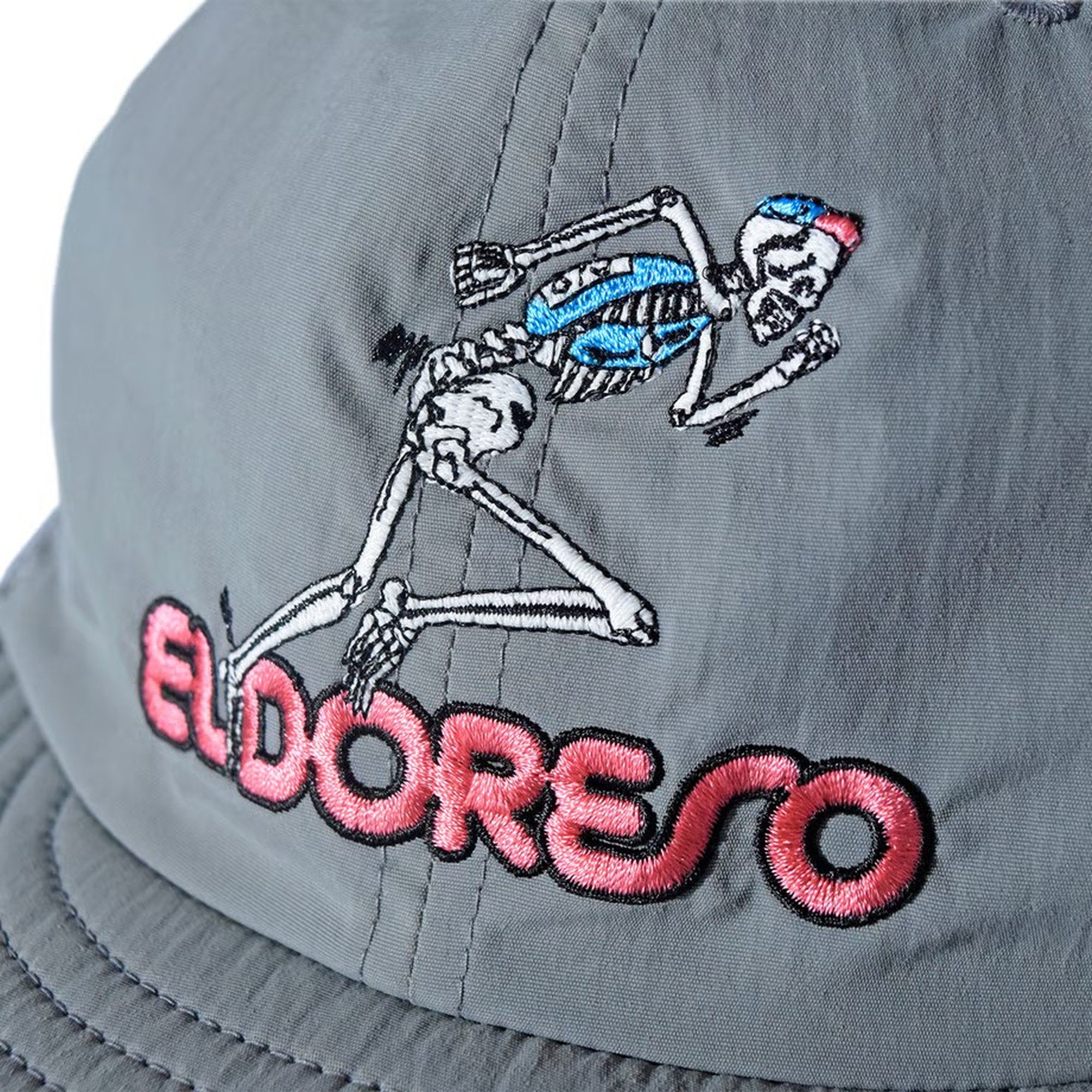 エルドレッソ×アシックス ボーンマンキャップ ELDORESO Boneman Cap – Runtrip Store