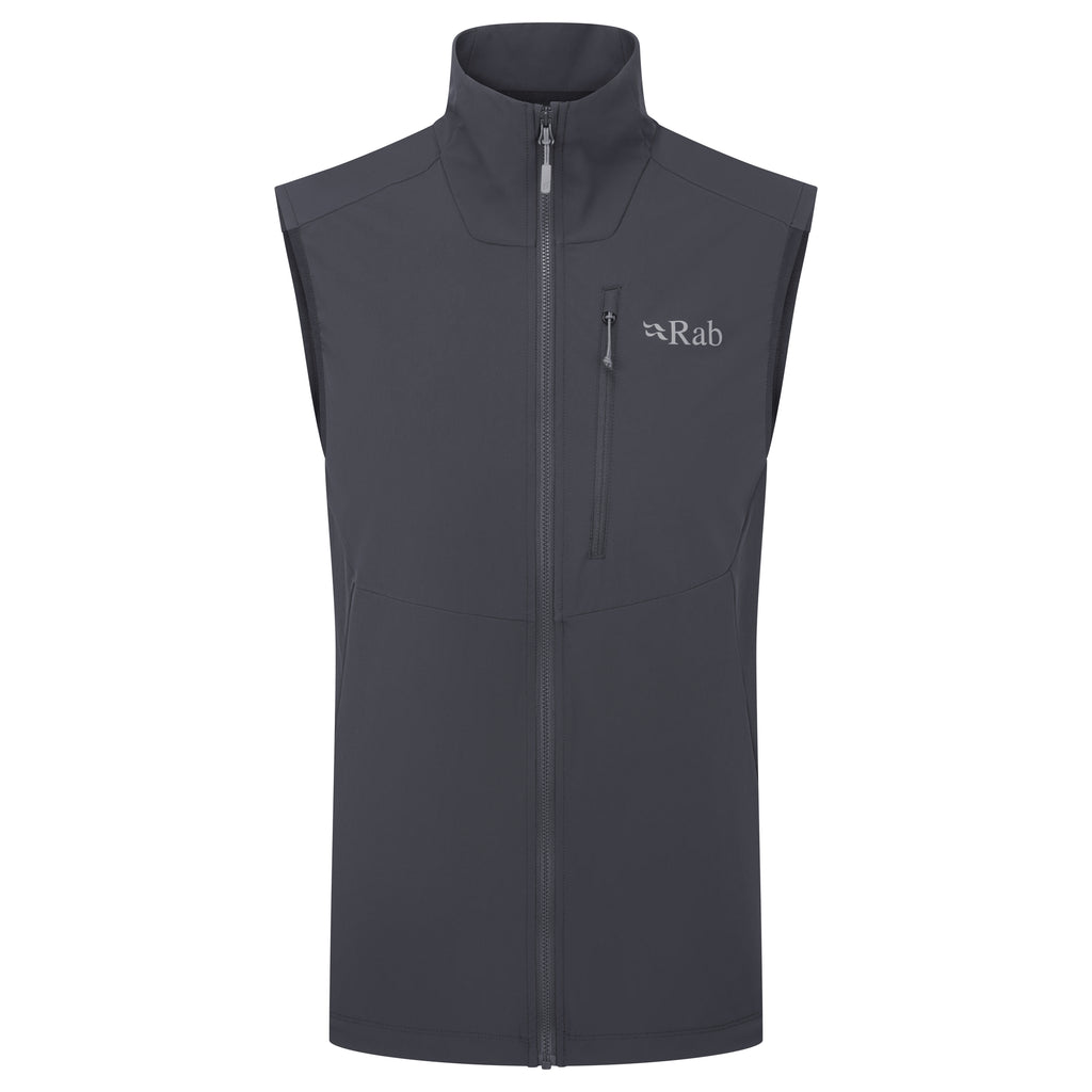 Rab Borealis Vest（Men's） – Runtrip Store