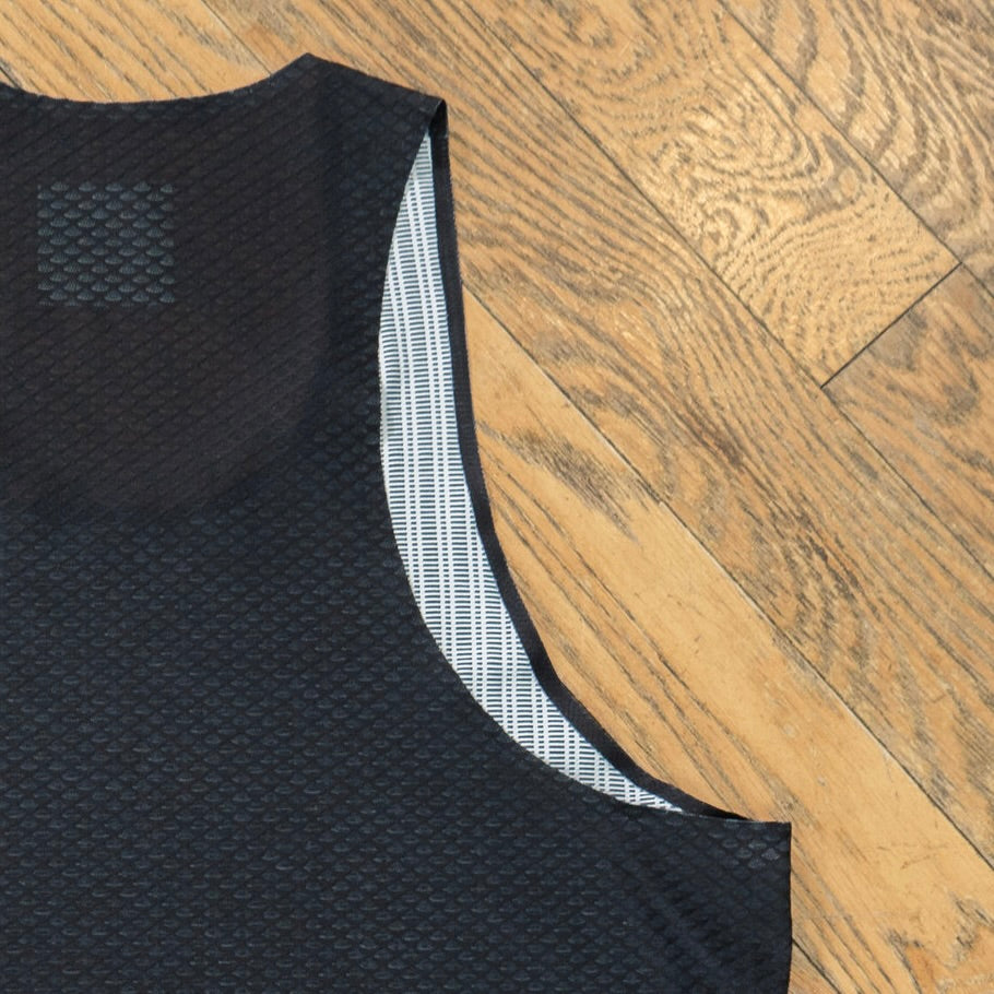 EAT DRINK SLEEP RUN / Circle Logo Performance Tank (Men’s)