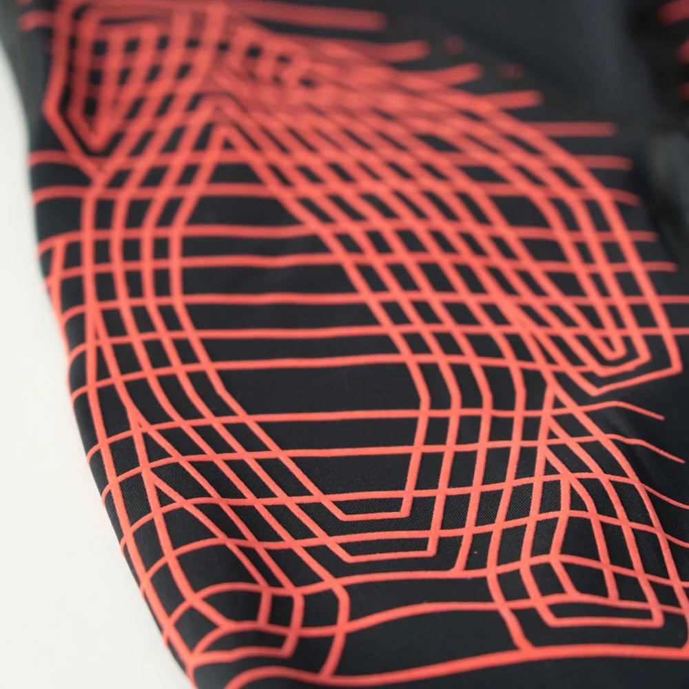 2XU | MCS メンズ ライトスピード リアクト コンプレッションショートタイツ