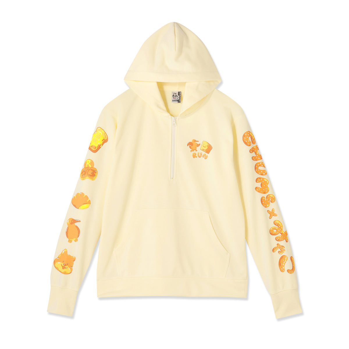 CHUMS x みゃこ Running Sweat Hoodie
